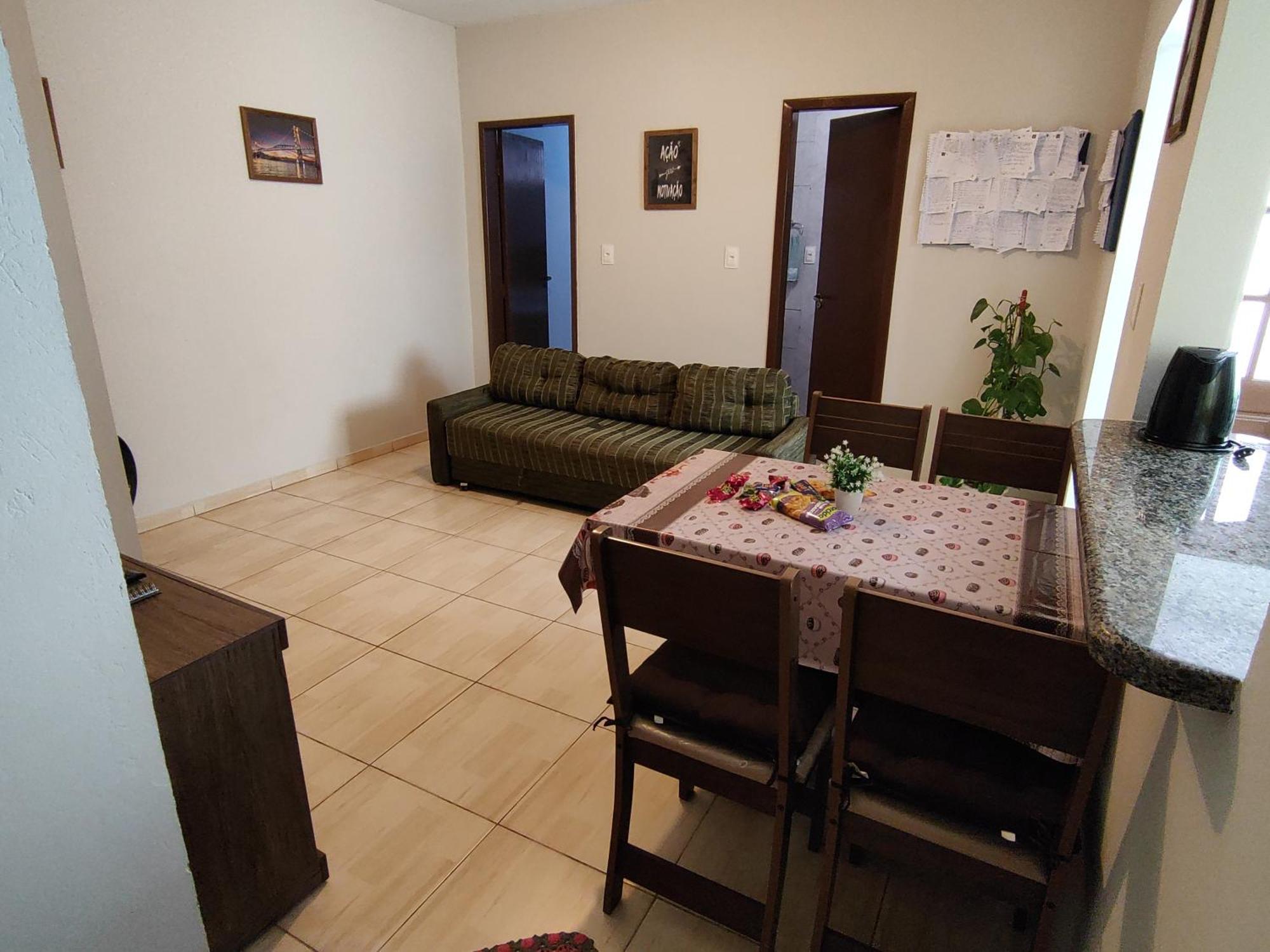 Apto Com Jeito De Casa Entre O Mar E A Montanha Florianópolis Esterno foto