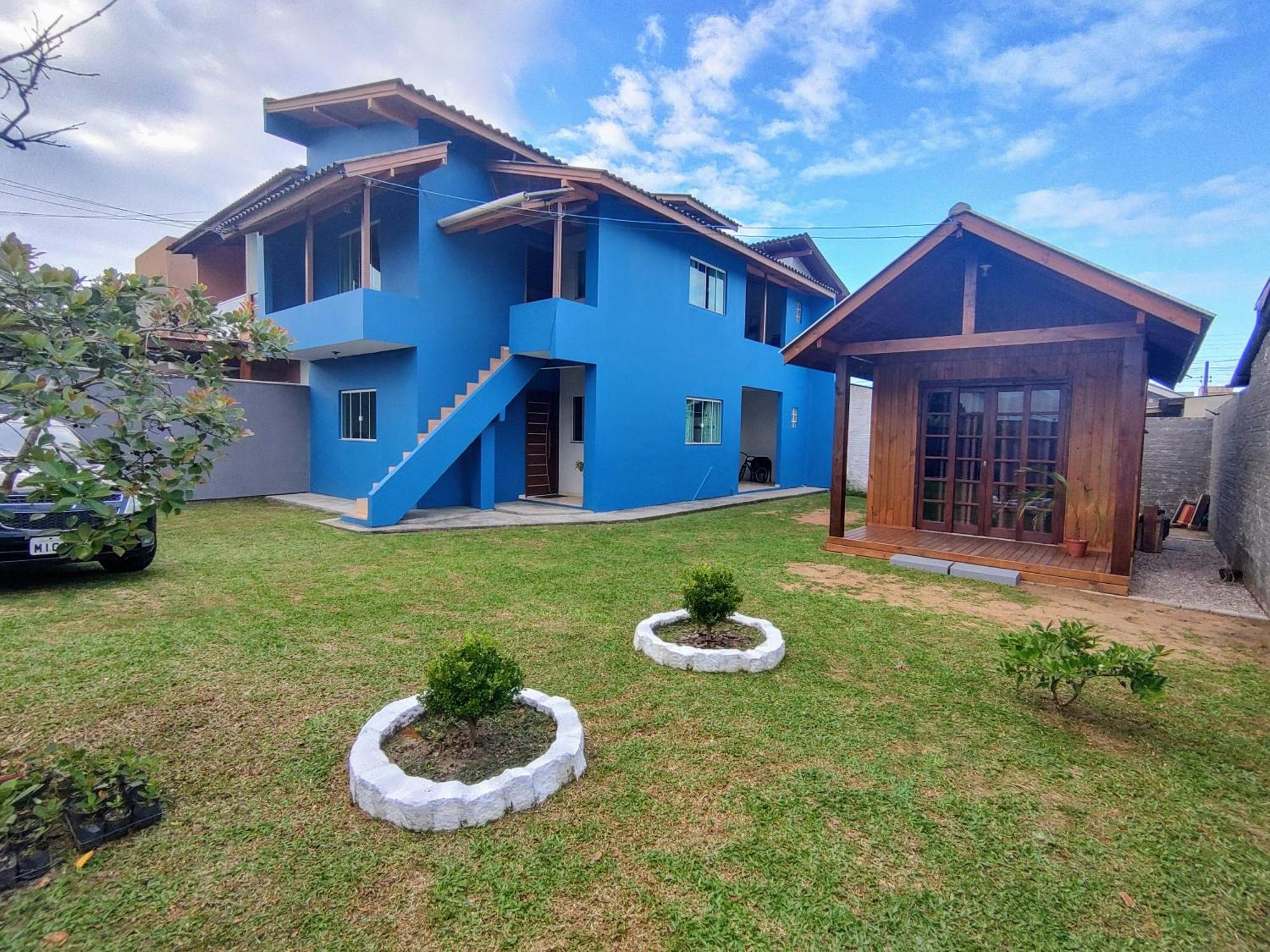 Apto Com Jeito De Casa Entre O Mar E A Montanha Florianópolis Esterno foto